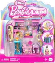 Mini Barbie Land Mattel - JCR29-JCR30