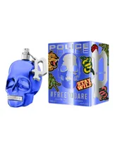 Police To Be Freetodare M Eau de Toilette 125ML