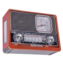 Rádio Ecopower EP-F102B USB-AM-FM-SD Bivolt