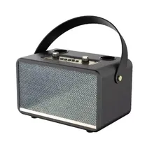 M005 Speaker 3000MHA/BT/USB Black