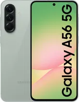 Smartphone Samsung Galaxy A56 5G A556E Dual Sim 6.7" 12GB/256GB Olive