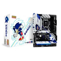 Placa Mãe 1700 Asrock Asrock Z790 PG Sonic 4XDDR5, 4XHYPER M.2 Nvme, 1XHDMI 2.1, 1XDISPLAYPORT 1.4, 1XUSB-C 3.2, 4XUSB-A 3.2GEN1, 2XUSB-A 3.2GEN2, 2XUSB-A 2.0, 1XRJ45 Gigabit 2.5, 1XAUDIO, ATX  Placa Mãe 1...