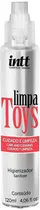 Higienizador Intt Limpa Toys 120ML