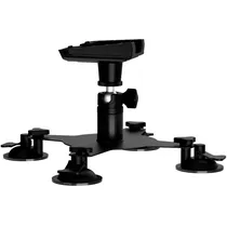 Suporte Magnético Link-It para Starlink Mini - Preto