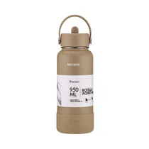Botella Térmica Terrano Bota + Pico 950ML Arena