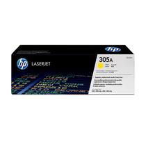 Toner HP 305A Yellow