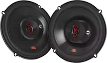 Alto Falantes JBL STAGE3 637F - 225W 6,5" 45W RMS (Caixa Feia)