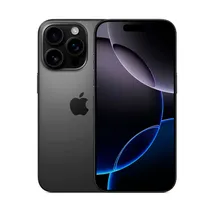 Celular Apple iPhone 16 Pro 128GB/8GB LL/A3083 (Esim) - Black