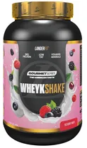 Landerfit Wheykshake Gourtmet Series Red Berry Yogurt (450G)