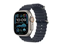 Apple Watch Ultra 2 - 49MM M/L - Natural Navy Ocean