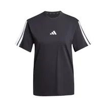 Remera Adidas JM2393 Essentials 3 Stripes Femenino