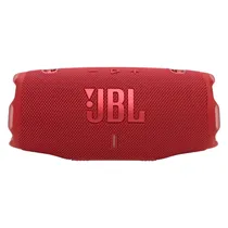 Speaker Portátil JBL Charge 6 Bluetooth - Vermelho