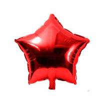 Balao para Festas Estrela YSBLP03 Vermelho