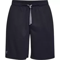 Under Armour Short Mas Tech Mesh 1328705-001 Negro