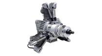 Motor Saito FG-90R3 90CC Radial Gas SAIEG90R3