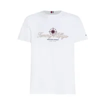 Camiseta Tommy Hilfiger MW0MW32609 YBR