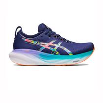 Tenis Asics Gel-Nimbus 25 Lite Masculino Azul 1011B619-300