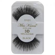 Cilios Posticos Miss Karen 3D D101