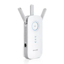 Extensor de Sinal Wi-Fi TP-Link RE450 AC1750 Banda Dupla