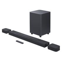 Soundbar JBL Bar 1000 880 Watts com Wi-Fi/Bluetooth/USB - Preto