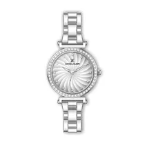 Relógio Analógico Feminino Daniel Klein Premium DK.1.12467-1 - Prata
