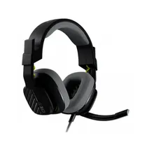 Auricular Logitech 939-002046 A10 GEN2 Black