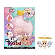 Mga Muñeca Lol Surprise Magic Flyers SKY Starling Plastico 3+ Años Multicolor