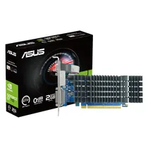Placa de Video Asus Nvidia Geforce GT-710 2GB DDR3 - GT710-SL-2GD3-BRK-Ev