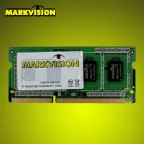 Memória NB DDR4 4GB 2400 Markvision MVD44096MSD-24  Memória NB ...