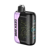 Geek Bar 25K Pulse X Raspberry Peach Lime