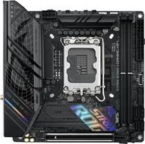 Placa Mãe Asus Rog Strix B760-I Gaming Wifi LGA1700/ 2XDDR5/ PCI-e/ HDMI/ DP