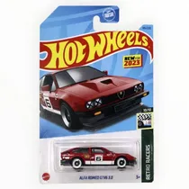 Car Hot Wheels Alfa Romeo GT V6 3.0 HKG48 L.2593