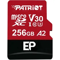 Memória Micro SD Patriot Ep 256GB PEF256GEP32MCX
