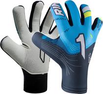 Luva para Goleiro Kids Rinat Nkam As Inf - Azul/Oxford