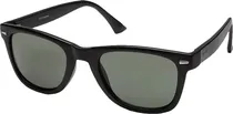 Óculos de Sol B+D 4691-99 Matt Black - Masculino