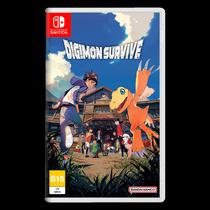 Jogo Digimon Survive para Nintendo Switch