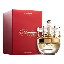 Perfume Al Haramain Manege Rouge - Eau de Parfum - Feminino - 100ML