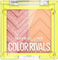 Sombra Maybelline Color Rivals Extra X Lowkey