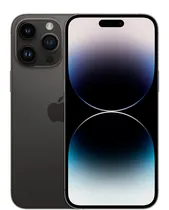 Apple iPhone 14 Pro Max 128GB (Recondicionado) - Space Black