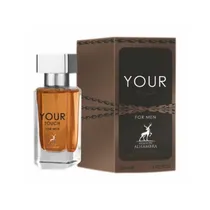 Perfume Maison Alhambra 30ML Your Touch For Men