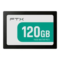HD SSD 120GB FTX 460/360 MB/s 2.5" 111702