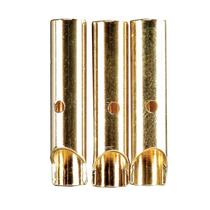 Conect. Gold Bullet Female 4MM GPMM3115