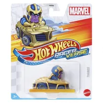 Hot Wheels Race Verse Thanos HRT48 5160