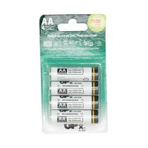 Pilha Recarregavel GPX - AA - 2500MAH - 4 Unidades