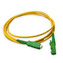 F. Patch Cord E2000-Apc SC-Apc Single Mode SX 3.0MM 2M LSZH