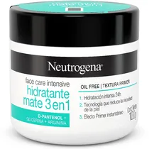 Creme Facial Neutrogena Hidratante Mate 3 En 1 100GR