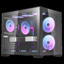 Gabinete Gamer Darkflash C305 - Preto