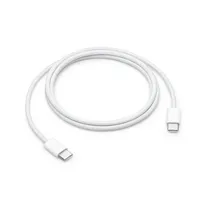 Cabo Apple USB-C / USB-C MM093ZM/A 60W / 1 Metro - Branco