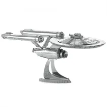 Metal Earth Star Trek Uss Enterp MMS280