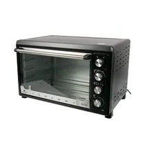 Horno Eléctrico Electrobras EBHE-66L 2500W 66L 220V Negro